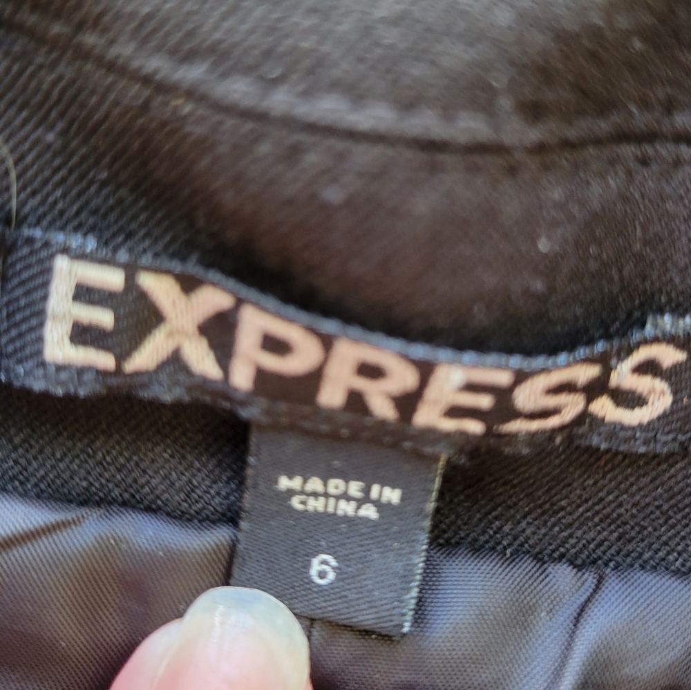Womens Express blazer size 6 - Picture 2 of 3